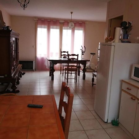 La Pomponnette Bed & Breakfast Bouresse Exterior foto