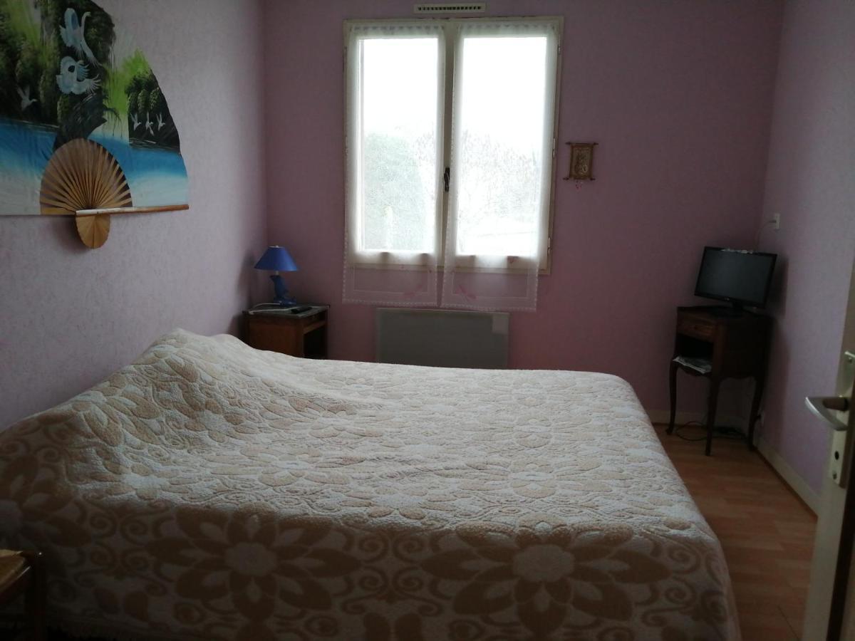 La Pomponnette Bed & Breakfast Bouresse Exterior foto